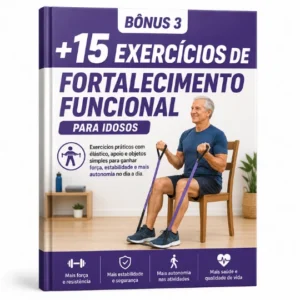 +15 Exercícios de Fortalecimento Funcional