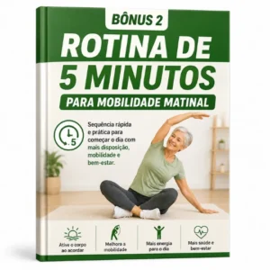 Rotina de 5 Minutos Para Mobilidade Matinal