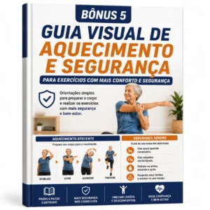 Guia Visual de Aquecimento e Segurança